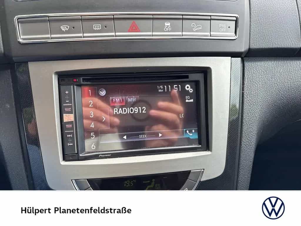 Ssangyong REXTON W 2.2 CRYSTAL 4X4 LEDER 7SITZE AHK ALU 03/2016-photo-8