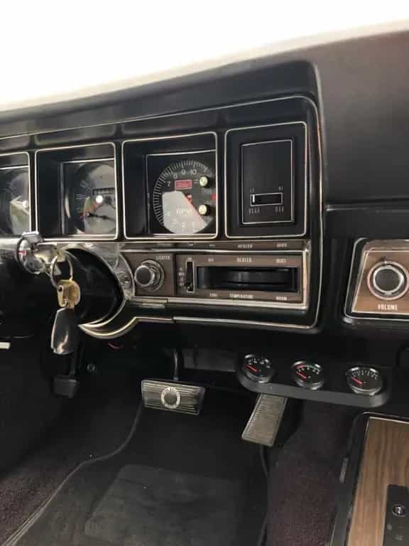 Buick Other Gran Sport  GS 455 Musclecar 11/1970-photo-10