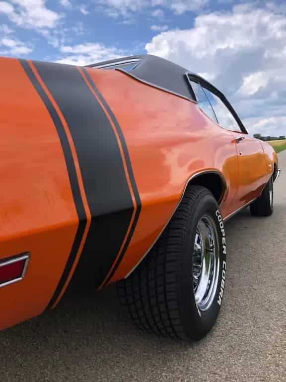 Buick Other Gran Sport  GS 455 Musclecar 11/1970-photo-12