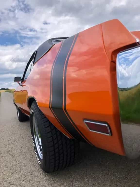 Buick Other Gran Sport  GS 455 Musclecar 11/1970-photo-13