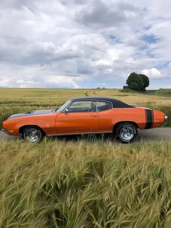 Buick Other Gran Sport  GS 455 Musclecar 11/1970-photo-15