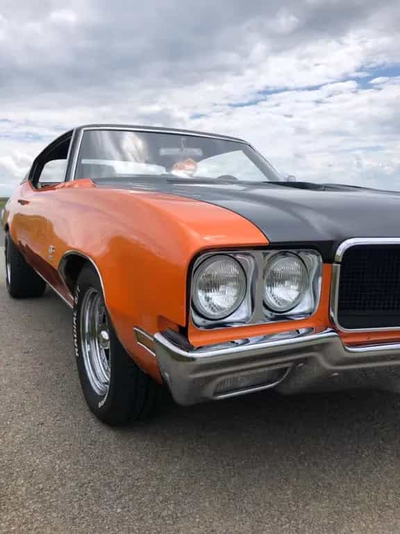 Buick Other Gran Sport  GS 455 Musclecar 11/1970-photo-17