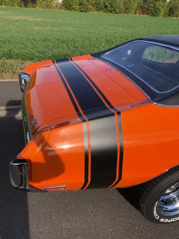 Buick Other Gran Sport  GS 455 Musclecar 11/1970-photo-2