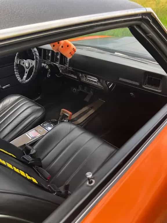 Buick Other Gran Sport  GS 455 Musclecar 11/1970-photo-5
