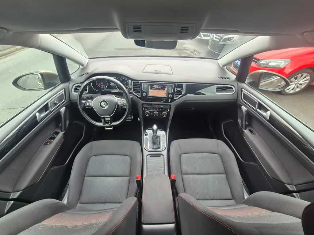 Volkswagen Golf VII 1,4 TSI Sportsvan Sound BMT DSG/ACC/ 03/2017-photo-14