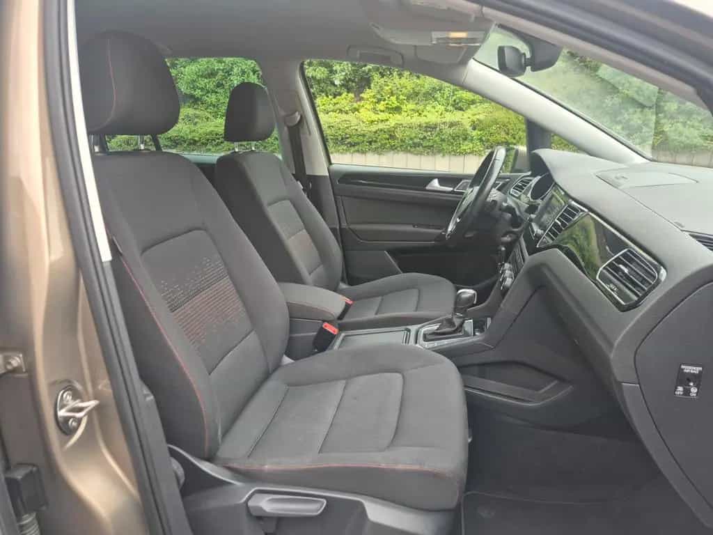 Volkswagen Golf VII 1,4 TSI Sportsvan Sound BMT DSG/ACC/ 03/2017-photo-15