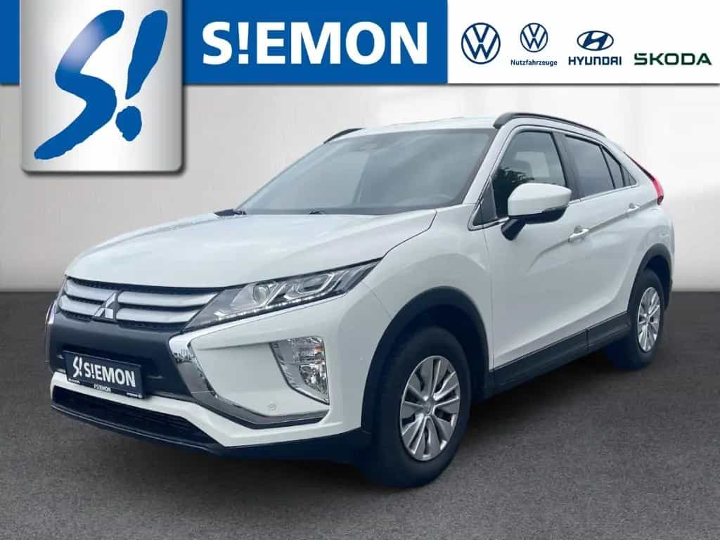 Mitsubishi Eclipse Cross 2WD 1.5 T-Mivec Basis AHK PDC Temp 08/2018-photo-0