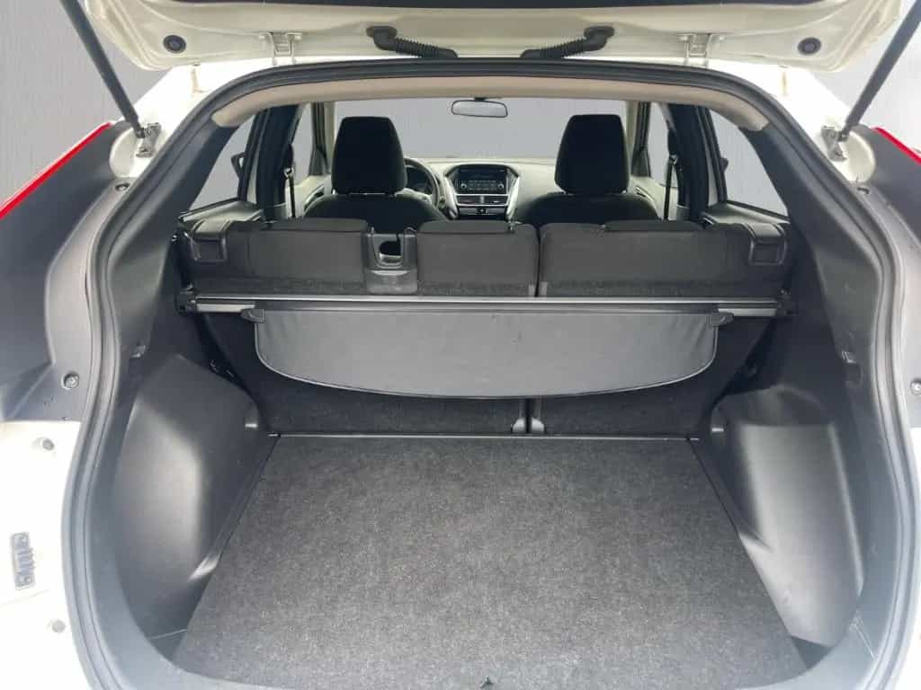Mitsubishi Eclipse Cross 2WD 1.5 T-Mivec Basis AHK PDC Temp 08/2018-photo-11