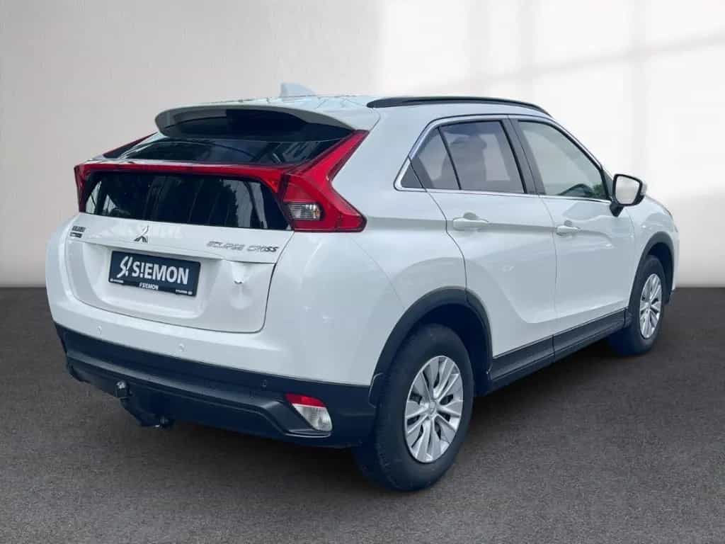 Mitsubishi Eclipse Cross 2WD 1.5 T-Mivec Basis AHK PDC Temp 08/2018-photo-4