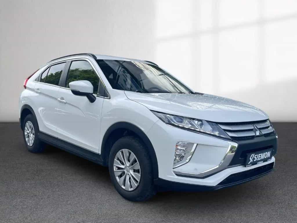 Mitsubishi Eclipse Cross 2WD 1.5 T-Mivec Basis AHK PDC Temp 08/2018-photo-6