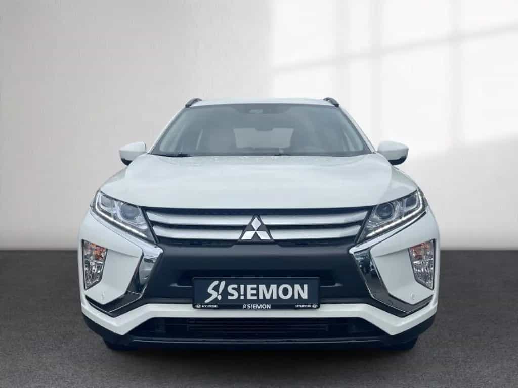 Mitsubishi Eclipse Cross 2WD 1.5 T-Mivec Basis AHK PDC Temp 08/2018-photo-7