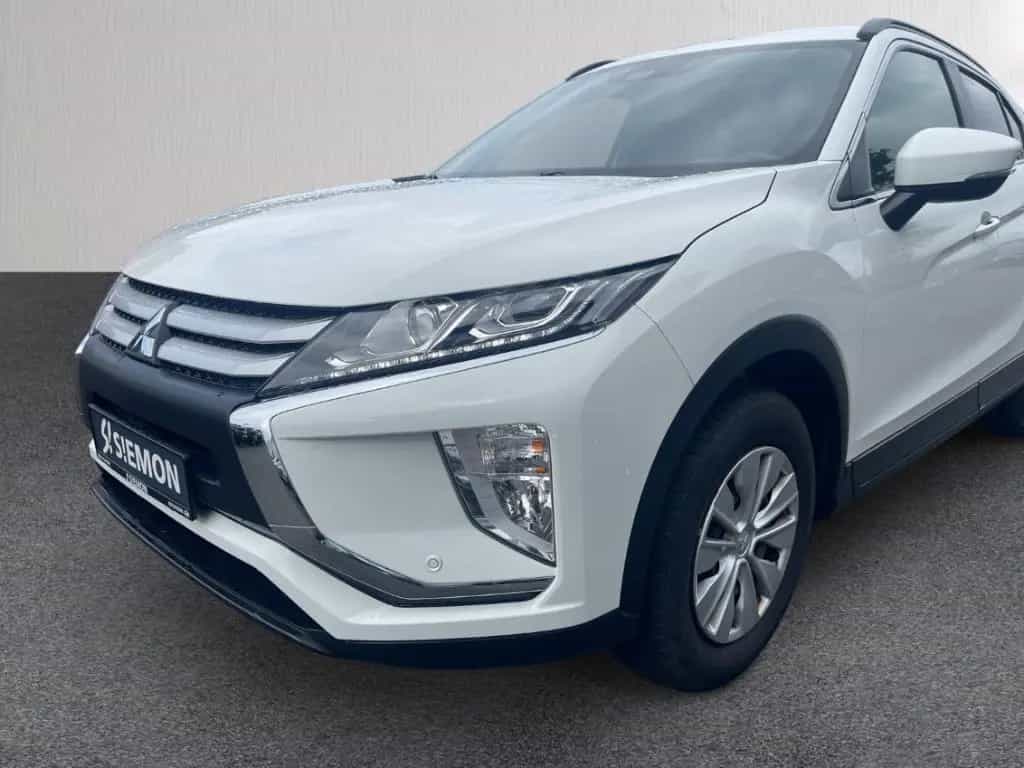 Mitsubishi Eclipse Cross 2WD 1.5 T-Mivec Basis AHK PDC Temp 08/2018-photo-8
