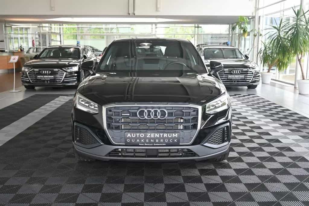 Audi Q2 35 TDI qu S-Line LED Navi Leder Kamera 19" 10/2022-photo-11