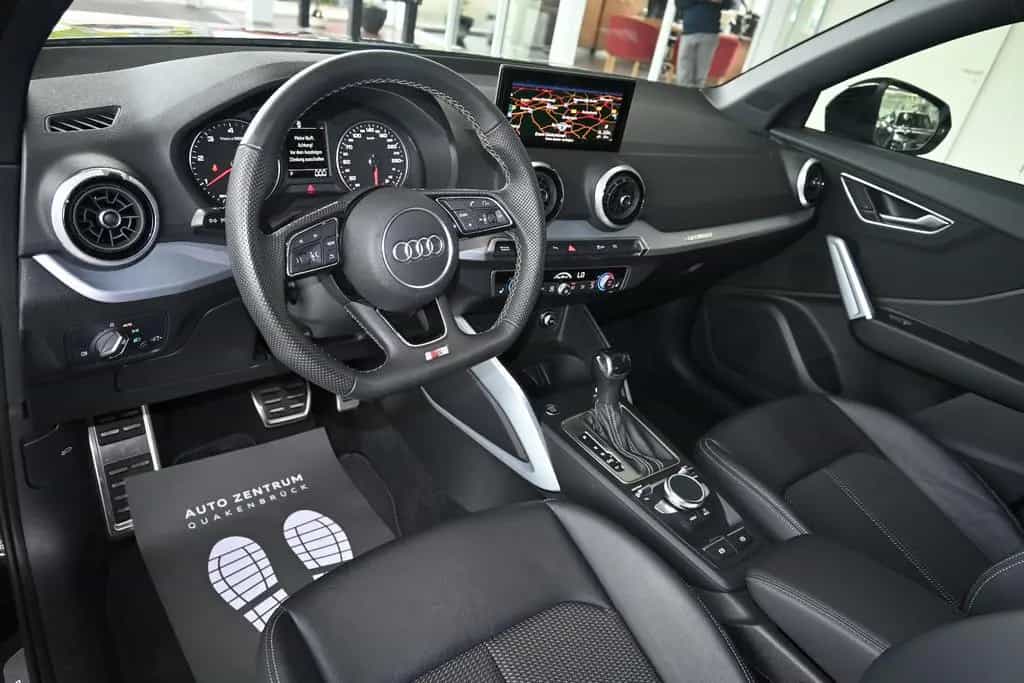 Audi Q2 35 TDI qu S-Line LED Navi Leder Kamera 19" 10/2022-photo-14