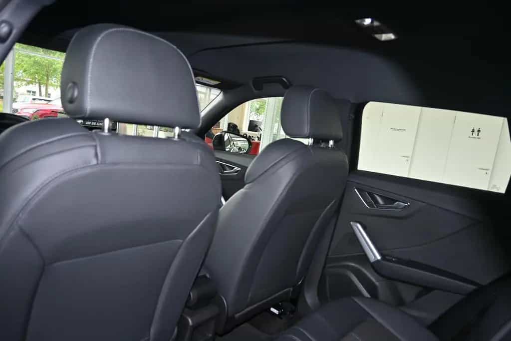 Audi Q2 35 TDI qu S-Line LED Navi Leder Kamera 19" 10/2022-photo-19
