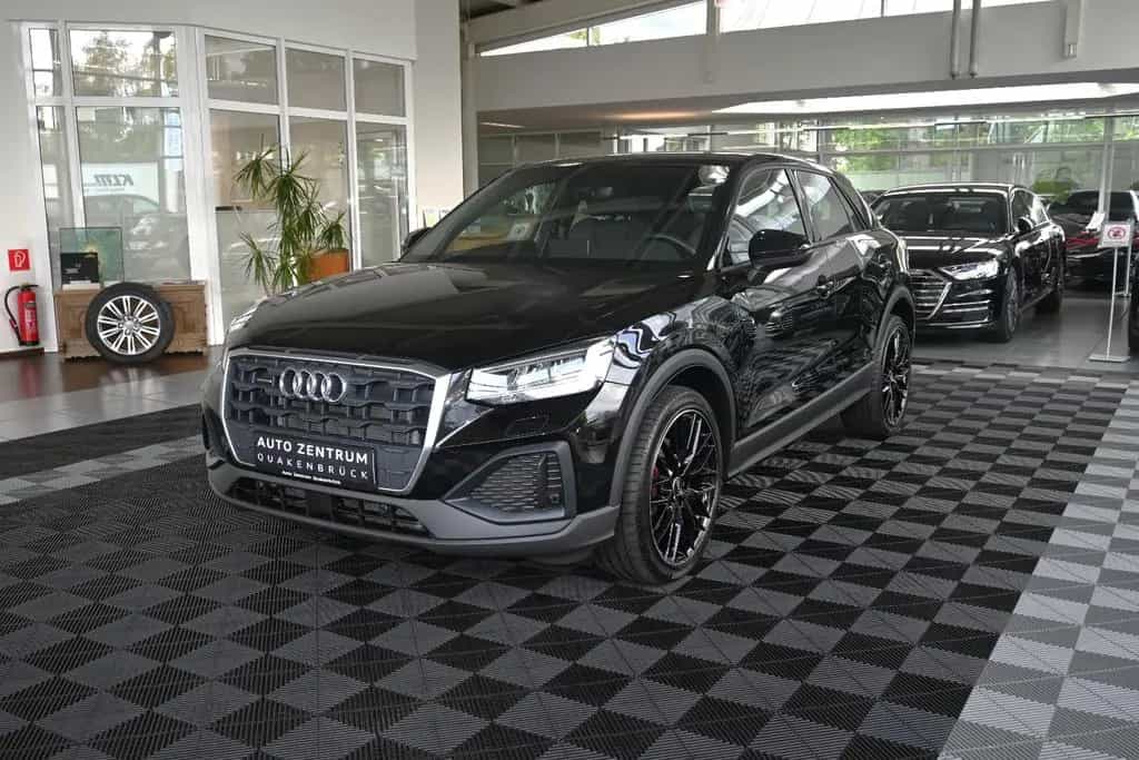 Audi Q2 35 TDI qu S-Line LED Navi Leder Kamera 19" 10/2022-photo-2