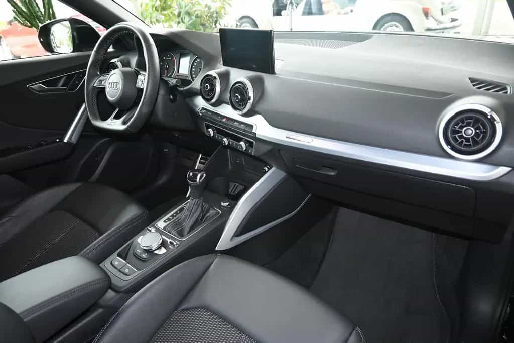Audi Q2 35 TDI qu S-Line LED Navi Leder Kamera 19" 10/2022-photo-24