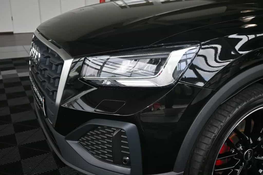 Audi Q2 35 TDI qu S-Line LED Navi Leder Kamera 19" 10/2022-photo-27