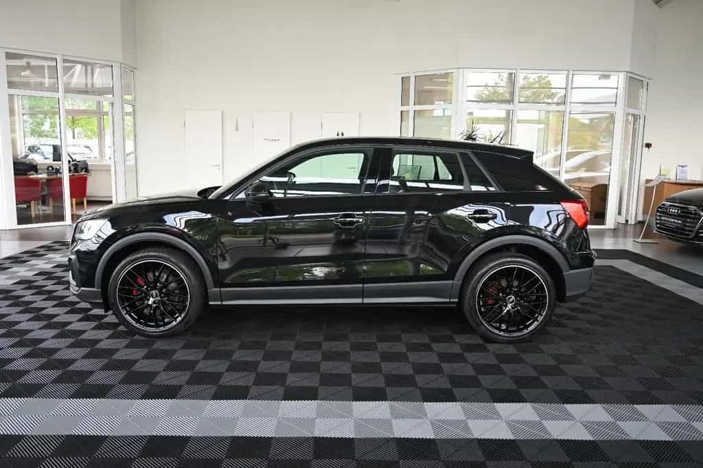 Audi Q2 35 TDI qu S-Line LED Navi Leder Kamera 19" 10/2022-photo-3