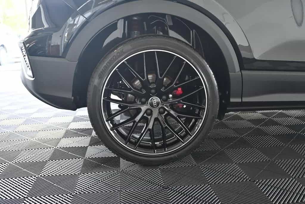 Audi Q2 35 TDI qu S-Line LED Navi Leder Kamera 19" 10/2022-photo-32