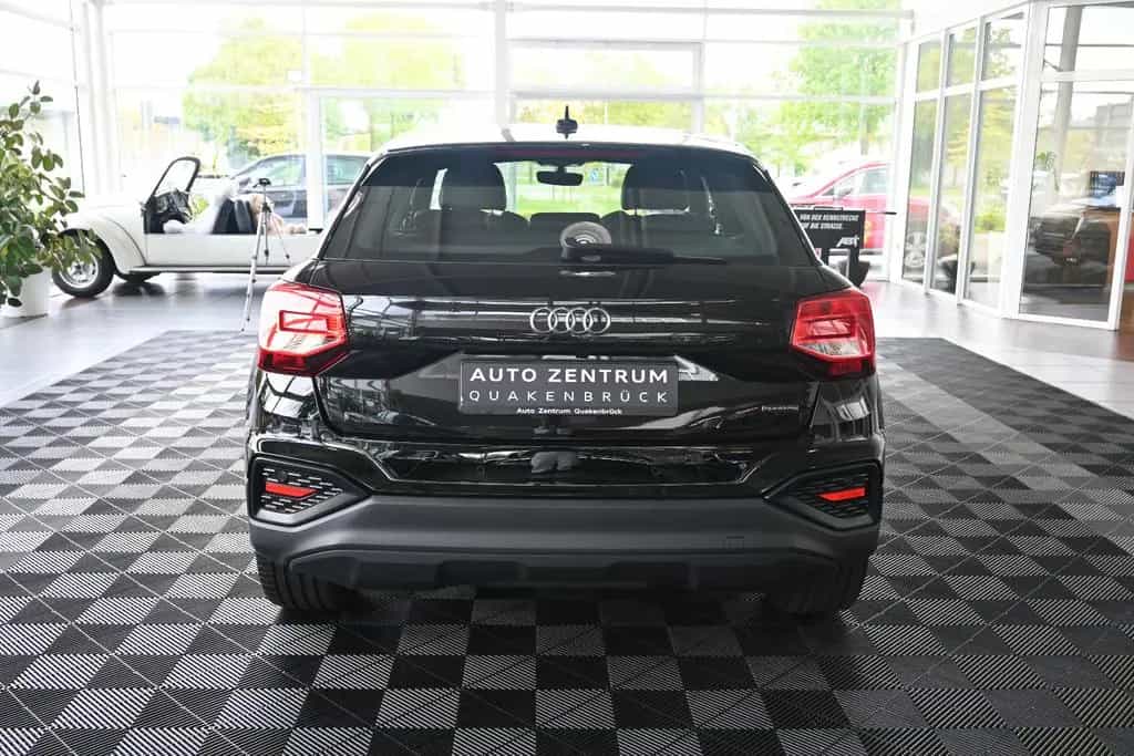 Audi Q2 35 TDI qu S-Line LED Navi Leder Kamera 19" 10/2022-photo-5