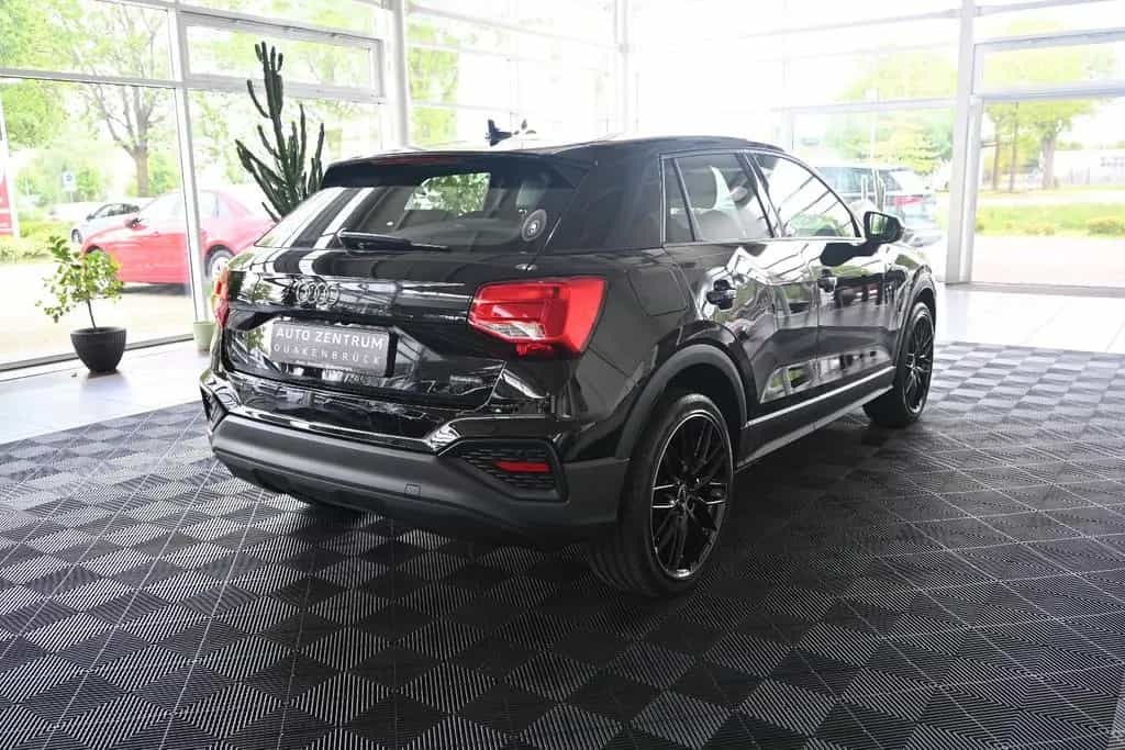 Audi Q2 35 TDI qu S-Line LED Navi Leder Kamera 19" 10/2022-photo-8