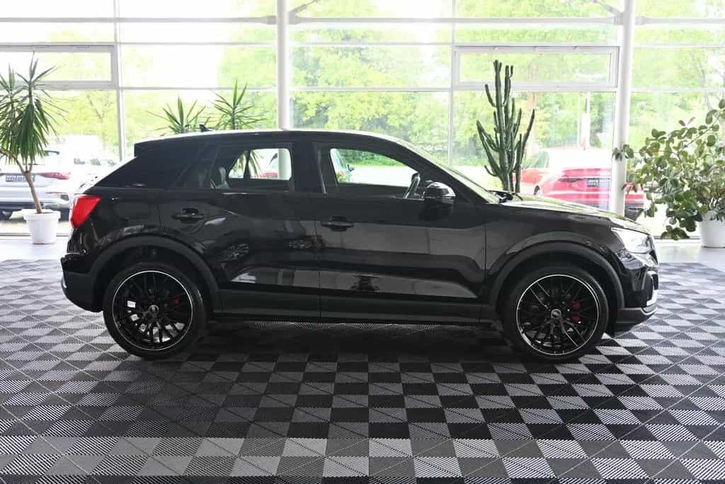Audi Q2 35 TDI qu S-Line LED Navi Leder Kamera 19" 10/2022-photo-9