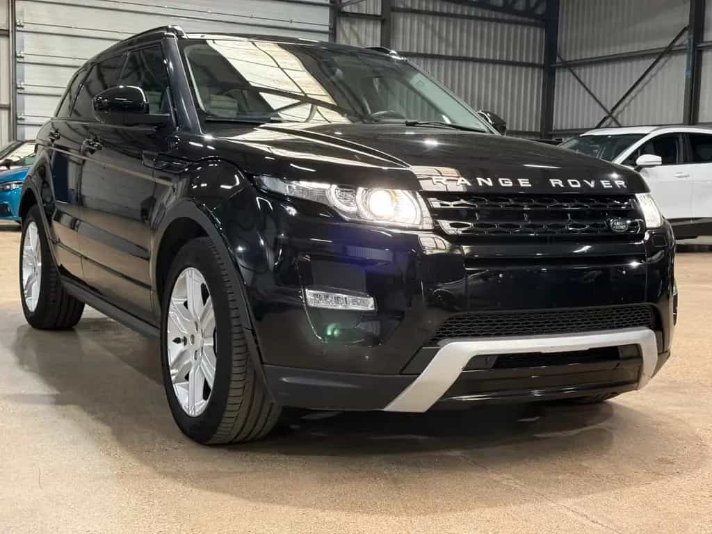 Land Rover Range Rover Rover Evoque Dynamic 01/2015-photo-0