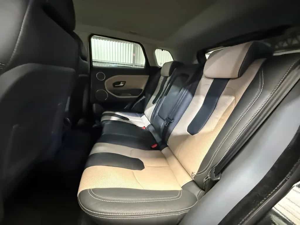 Land Rover Range Rover Rover Evoque Dynamic 01/2015-photo-10