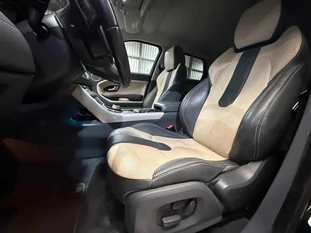 Land Rover Range Rover Rover Evoque Dynamic 01/2015-photo-12