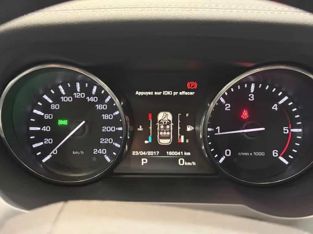 Land Rover Range Rover Rover Evoque Dynamic 01/2015-photo-16