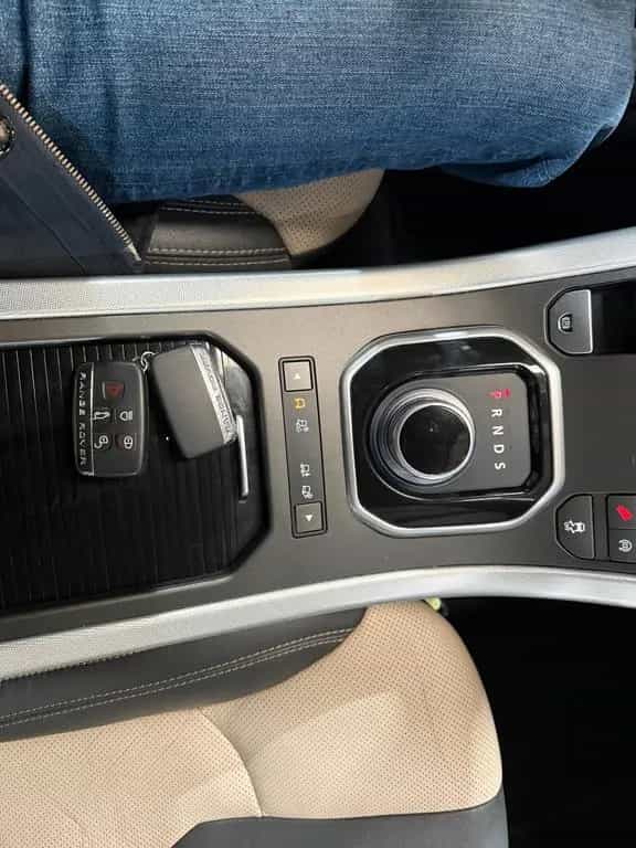 Land Rover Range Rover Rover Evoque Dynamic 01/2015-photo-18