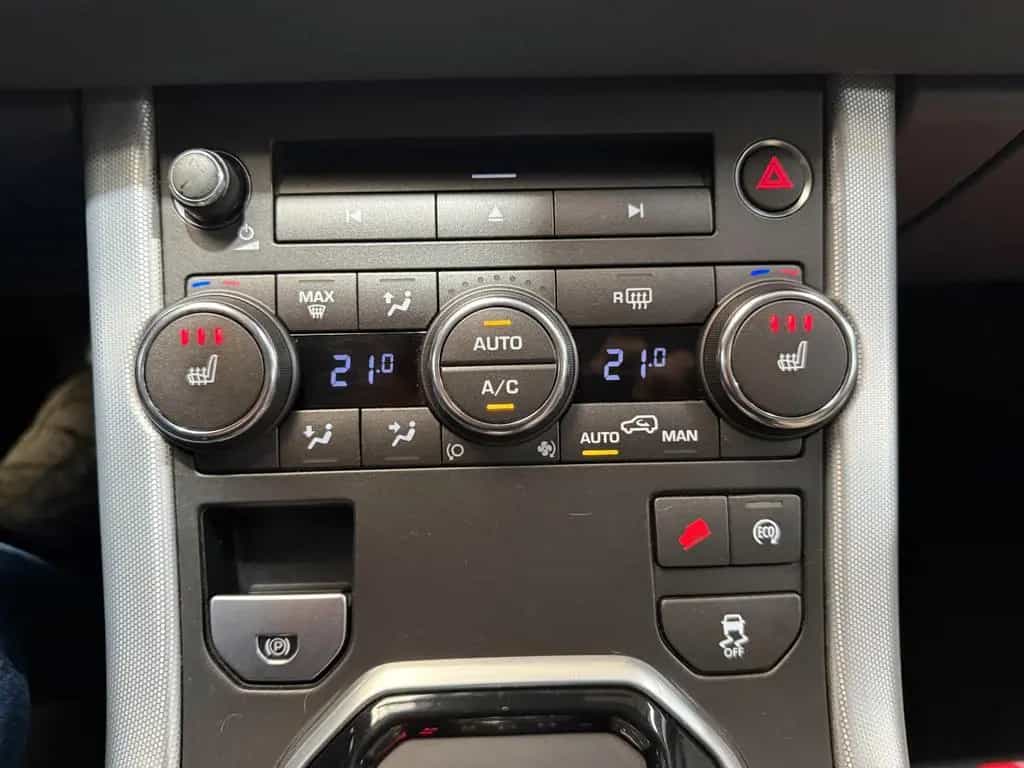 Land Rover Range Rover Rover Evoque Dynamic 01/2015-photo-19