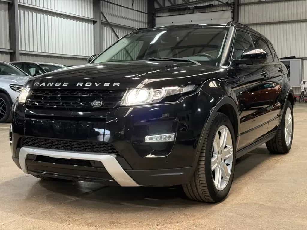 Land Rover Range Rover Rover Evoque Dynamic 01/2015-photo-2