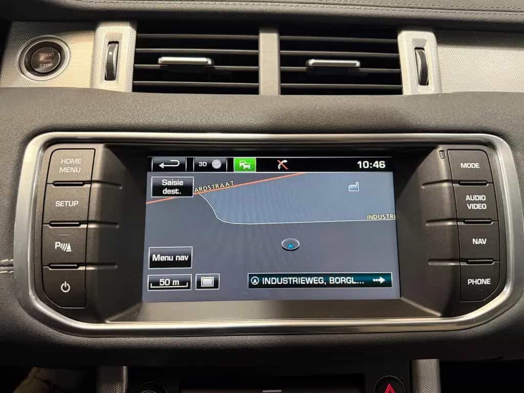 Land Rover Range Rover Rover Evoque Dynamic 01/2015-photo-20