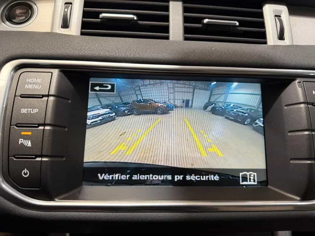 Land Rover Range Rover Rover Evoque Dynamic 01/2015-photo-21