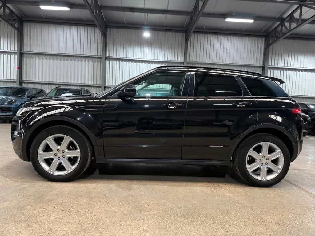Land Rover Range Rover Rover Evoque Dynamic 01/2015-photo-3