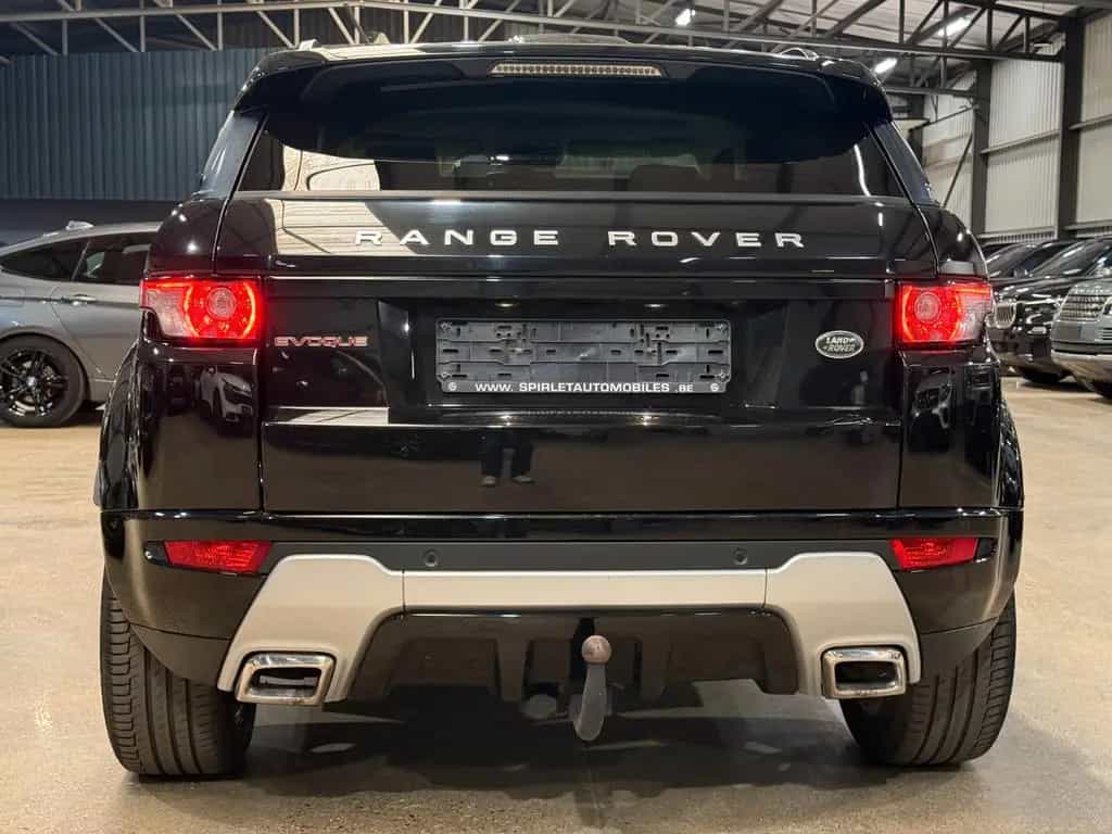 Land Rover Range Rover Rover Evoque Dynamic 01/2015-photo-5