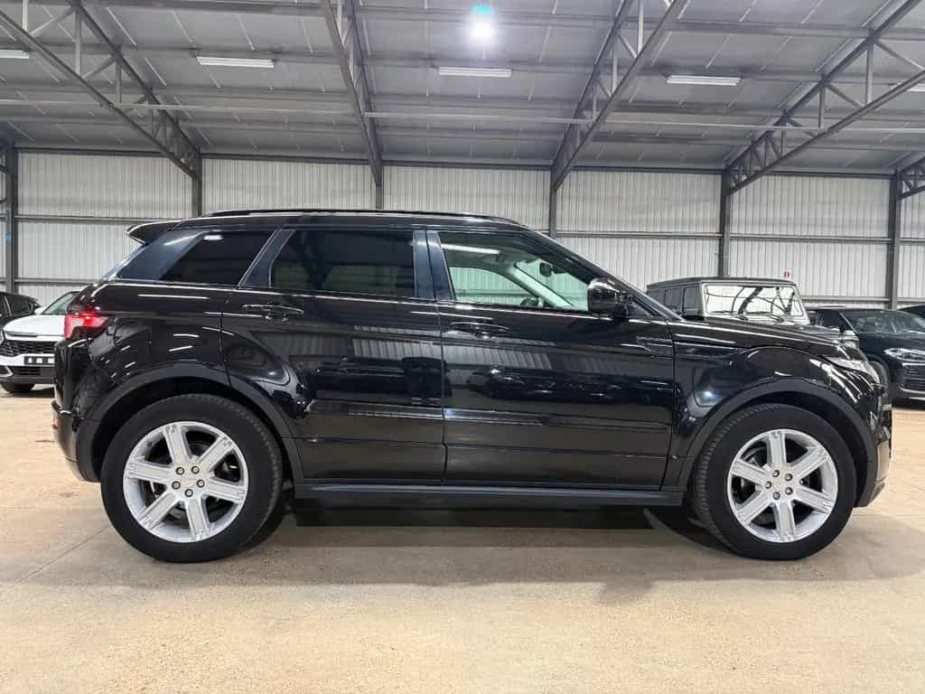 Land Rover Range Rover Rover Evoque Dynamic 01/2015-photo-7