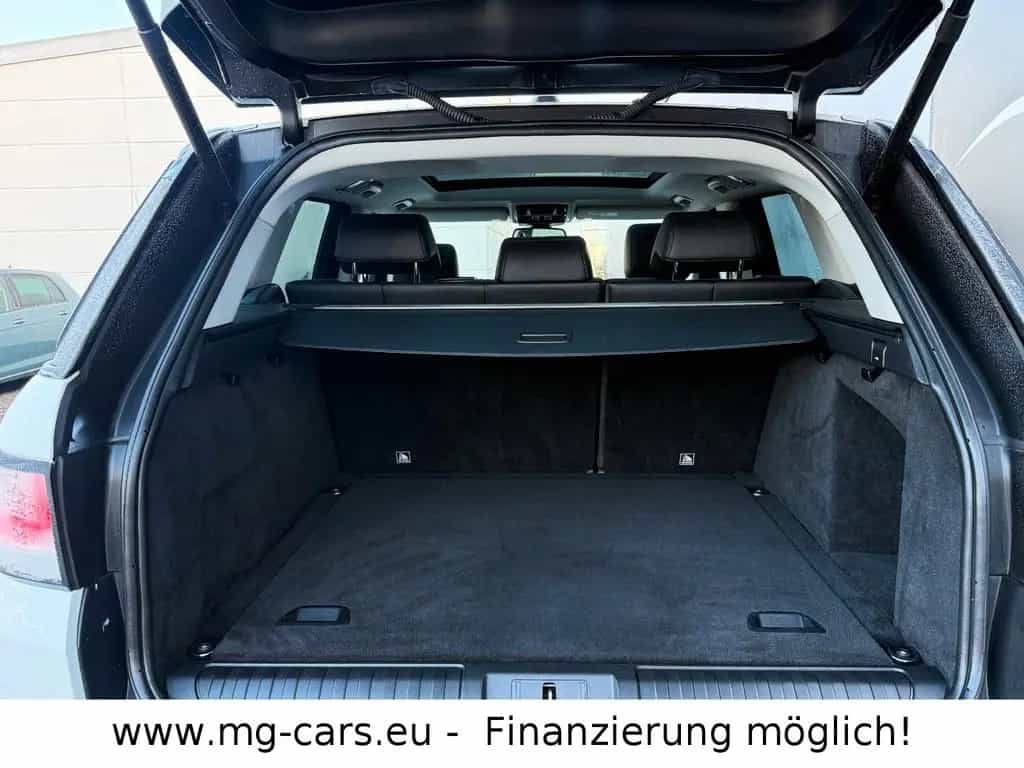 Land Rover Range Rover Rover Sport S~Panorama~Leder~21*Zoll~4x4! 07/2018-photo-14