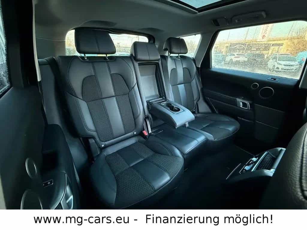 Land Rover Range Rover Rover Sport S~Panorama~Leder~21*Zoll~4x4! 07/2018-photo-19