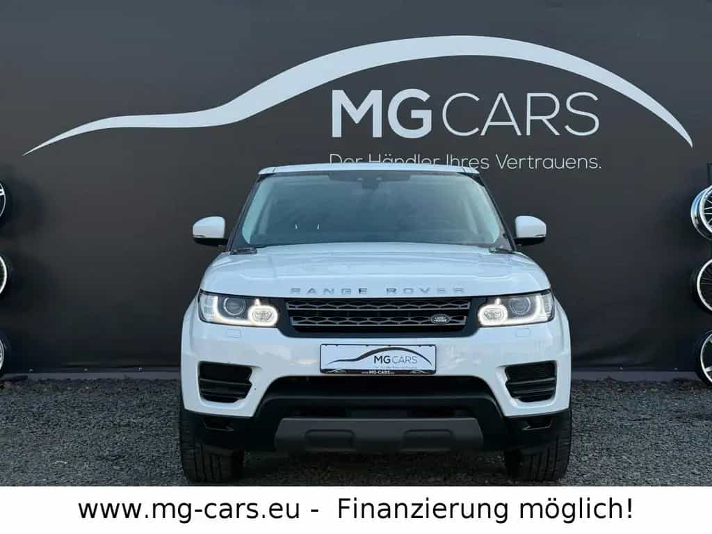 Land Rover Range Rover Rover Sport S~Panorama~Leder~21*Zoll~4x4! 07/2018-photo-3