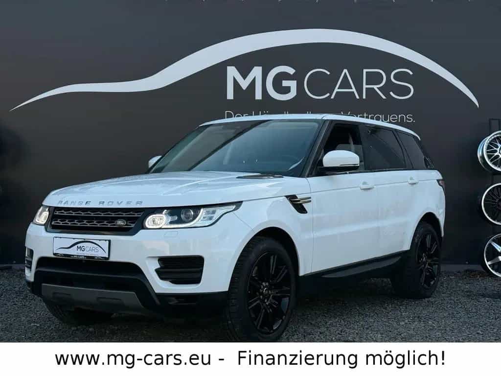 Land Rover Range Rover Rover Sport S~Panorama~Leder~21*Zoll~4x4! 07/2018-photo-5