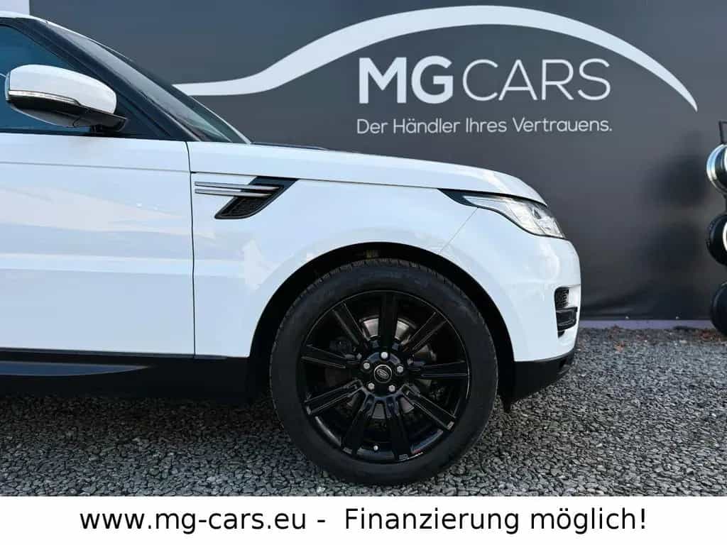 Land Rover Range Rover Rover Sport S~Panorama~Leder~21*Zoll~4x4! 07/2018-photo-9