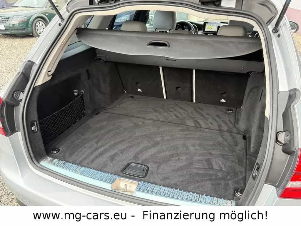 Mercedes-Benz C 250 C250 T~CGI~Leder~Navi~Xenon~99TKM~Airmatic~Top! 06/2015-photo-14