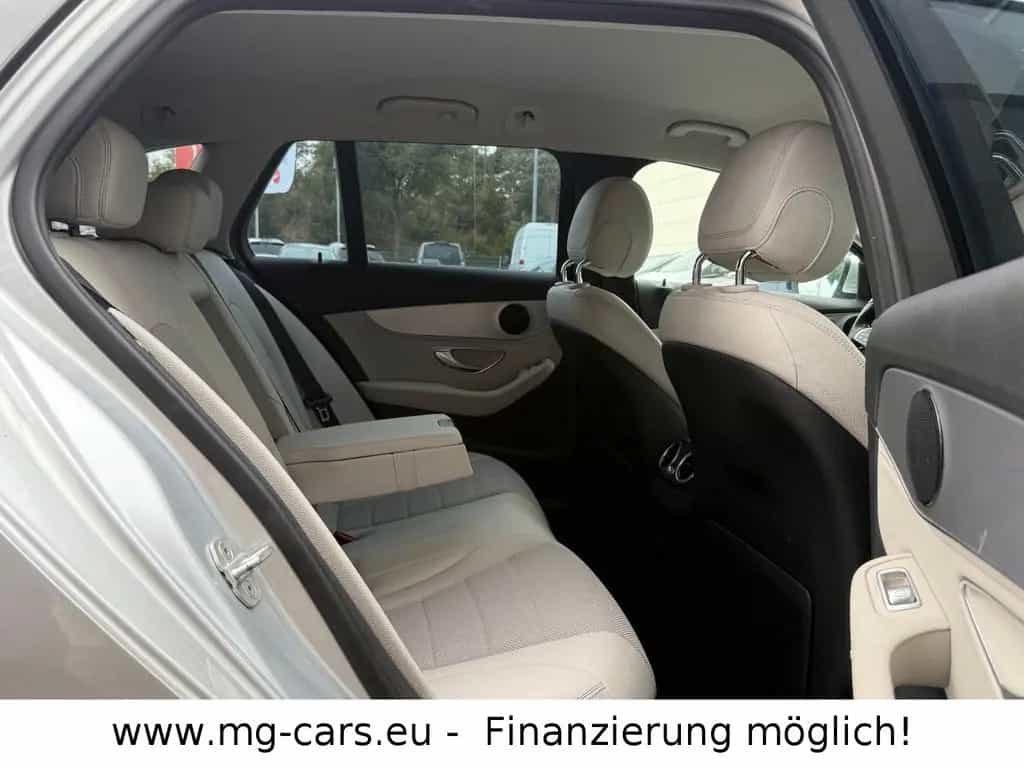 Mercedes-Benz C 250 C250 T~CGI~Leder~Navi~Xenon~99TKM~Airmatic~Top! 06/2015-photo-15