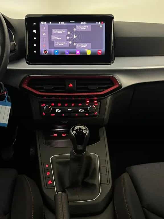 Seat Ibiza TSI FR virt. Cockpit Navi LED SFW Klima 02/2023-photo-18