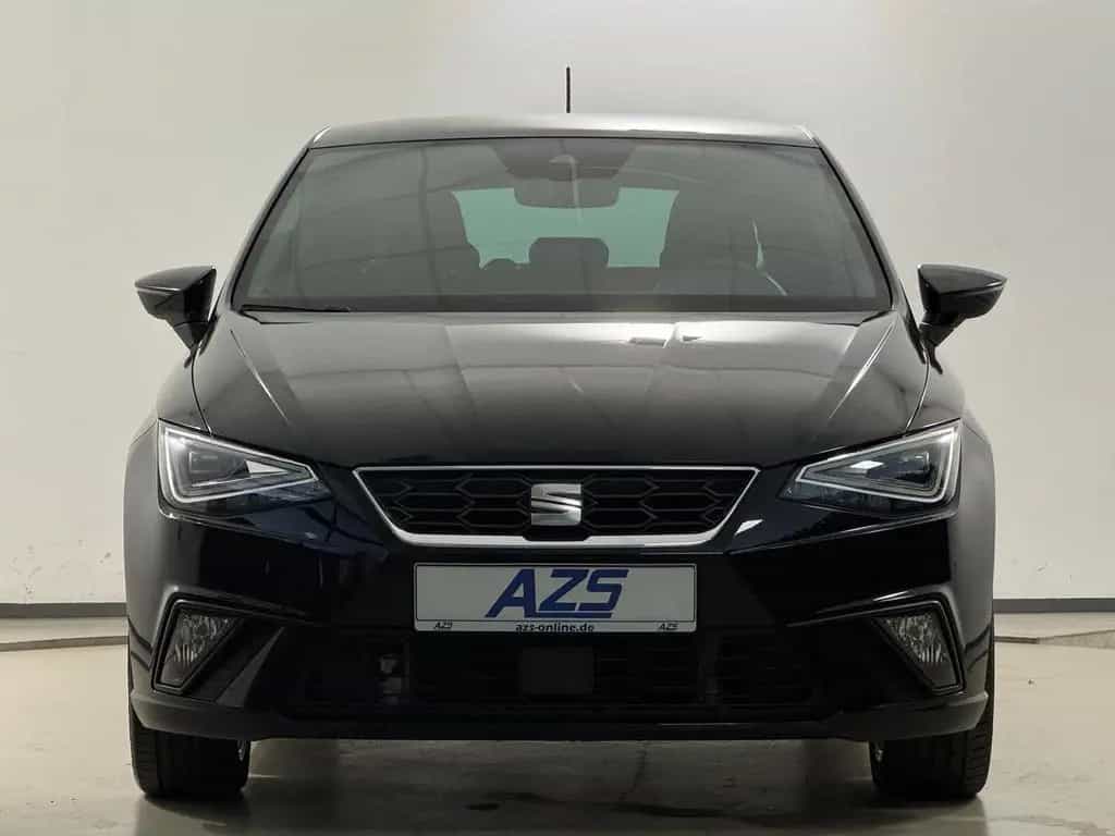 Seat Ibiza TSI FR virt. Cockpit Navi LED SFW Klima 02/2023-photo-2