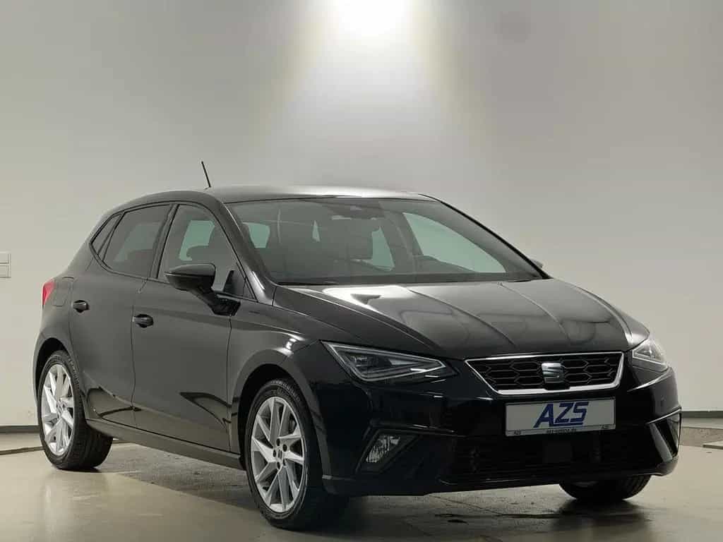 Seat Ibiza TSI FR virt. Cockpit Navi LED SFW Klima 02/2023-photo-3