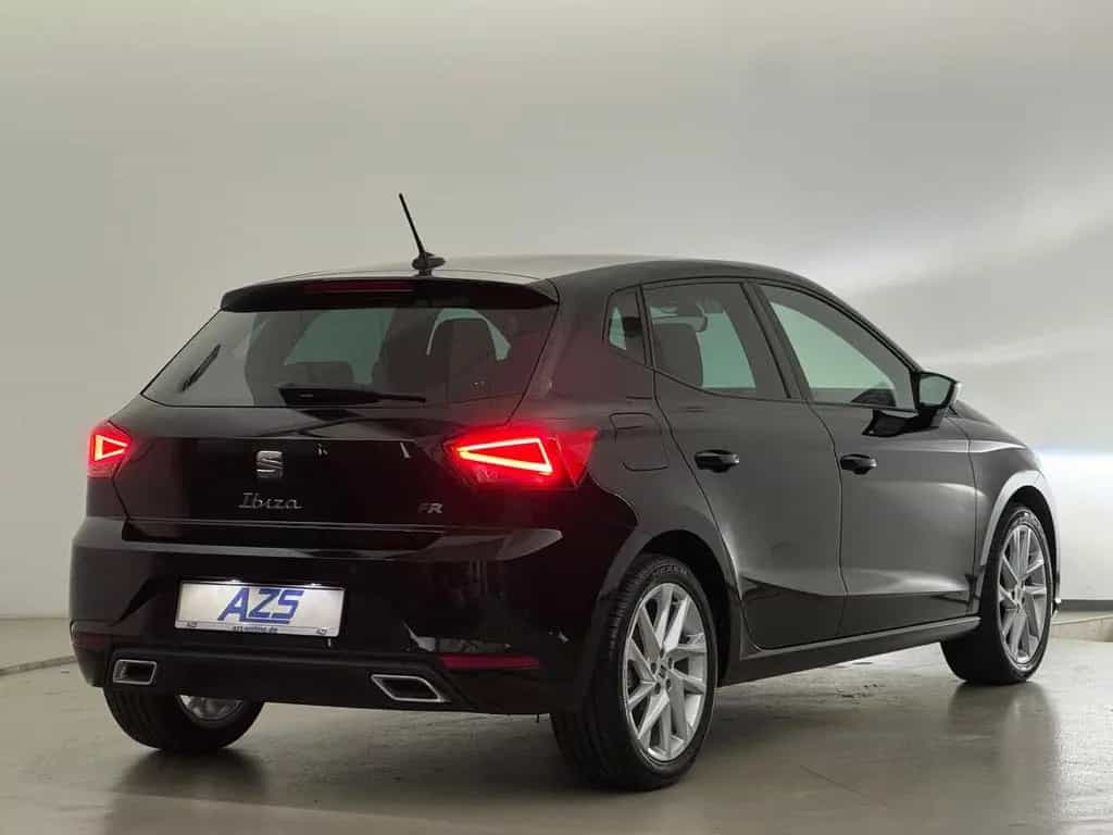 Seat Ibiza TSI FR virt. Cockpit Navi LED SFW Klima 02/2023-photo-4